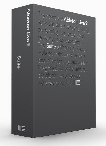 Ableton Live 9 Suite Download File