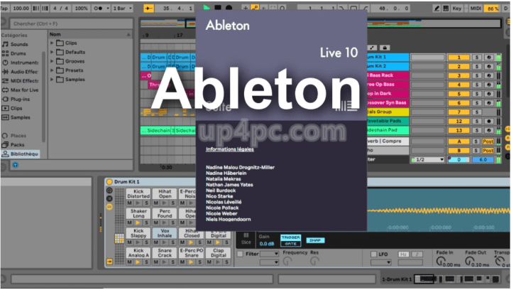 download the new version for ios Ableton Live 12 Suite