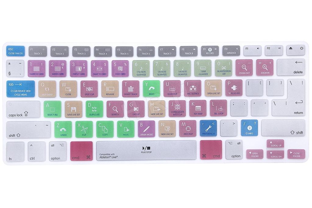 Ableton live 10 keyboard cover pc