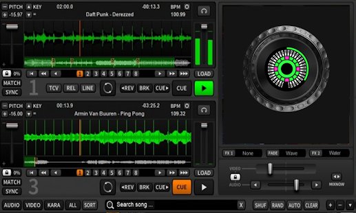 Download Virtual Dj Song Mixer